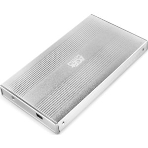 Внешний корпус 2,5 SATA AgeStar SUB2S (SILVER)