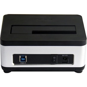 USB 3.0 Докстанция 2,5/3,5 SATAIII AgeStar 3UBT7 (SILVER)