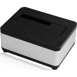 USB 3.0 Докстанция 2,5/3,5 SATAIII AgeStar 3UBT7 (SILVER)