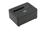 USB 3.0 Докстанция 2,5/3,5 SATAIII AgeStar 3UBT7 (BLACK)