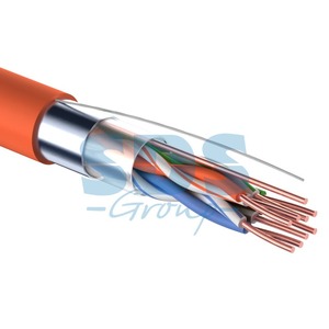 Кабель Витая пара Rexant 01-0150 FTP 4PR 24AWG CAT5e нг(А)-HF (305 метров)