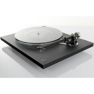Виниловый проигрыватель Rega Planar 6 Black (Exact)