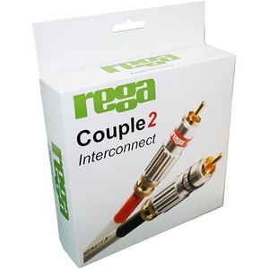 Кабель аудио RCA - RCA Rega Couple2 Interconnect 1.0m