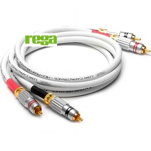 Кабель аудио RCA - RCA Rega Couple2 Interconnect 1.0m