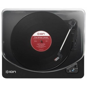 Проигрыватель виниловых пластинок ION Audio COMPACT LP