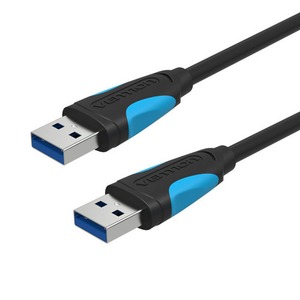 Кабель USB 3.0 Тип A - A Vention VAS-A18-B050 0.5m