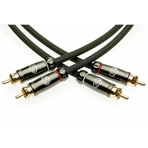 Кабель аудио RCA - RCA Silent Wire 105865100 SERIES 4 mk2 Analog, RCA 0.6m