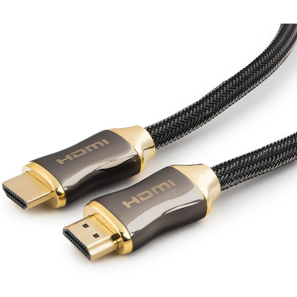 Купить HDMI кабель Cablexpert CC-P-HDMI03-3M 3.0m  в интернет .