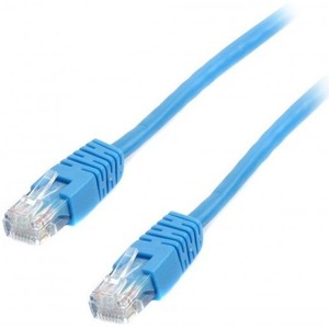 Патч-корд UTP Cablexpert PP6U-0.25M/B 0.25m