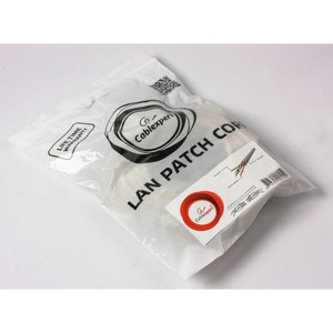 Патч-корд UTP Cablexpert PP6U-0.25M/B 0.25m