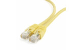 Патч-корд UTP Cablexpert PP6U-0.25M/Y 0.25m