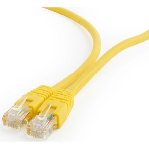 Патч-корд UTP Cablexpert PP6U-0.25M/Y 0.25m