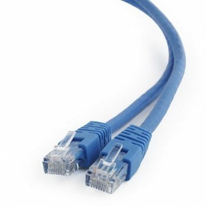 Патч-корд UTP Cablexpert PP6U-0.5M/B 0.5m