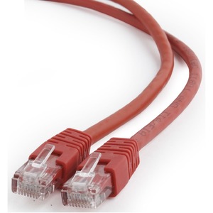 Патч-корд UTP Cablexpert PP6U-0.5M/R 0.5m
