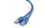 Патч-корд UTP Cablexpert PP6U-1M/B 1.0m