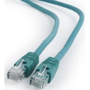 Патч-корд UTP Cablexpert PP6U-1M/G 1.0m