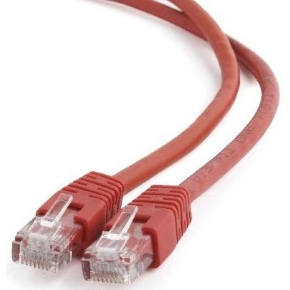 Патч-корд UTP Cablexpert PP6U-1M/R 1.0m