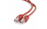 Патч-корд UTP Cablexpert PP6U-1M/R 1.0m