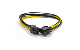 Удлинитель кабеля питания Cablexpert CC-PSU-84