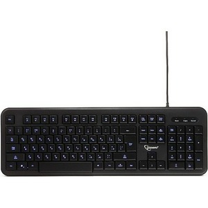 Клавиатура с подстветкой Gembird KB-200L