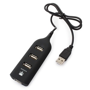USB концентратор Konoos UK-02