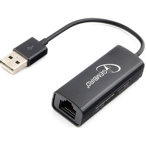 Ethernet-адаптер Gembird NIC-U2