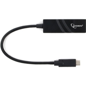 USB Type C Ethernet-адаптер Gembird A-CM-LAN-01