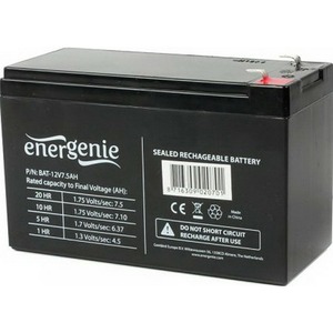 Аккумулятор для ИБП Energenie BAT-12V7.5AH