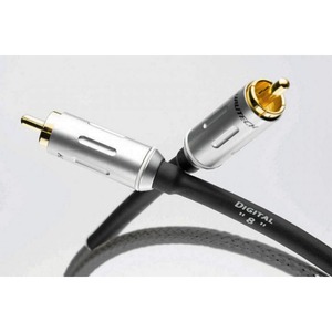 Кабель Коаксиальный Silent Wire 800040181 SERIES 8 mk2 Digital, Coaxial 1.0m