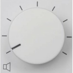 Регулятор громкости для SX408A и AMP20 Audac VC3208/W