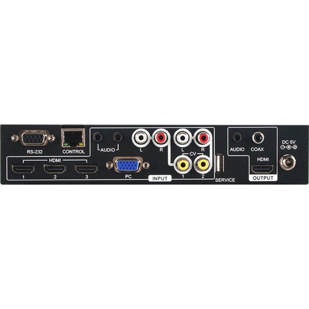 Масштабатор аналоговых и цифровых сигналов в сигналы HDMI Cypress CSC-5500R