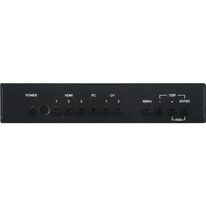 Масштабатор аналоговых и цифровых сигналов в сигналы HDMI Cypress CSC-5500R