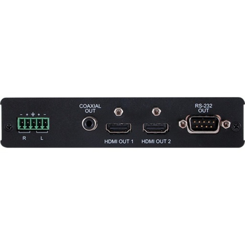 Приемник-распределитель 1:2 сигналов HDMI Cypress CH-526RX