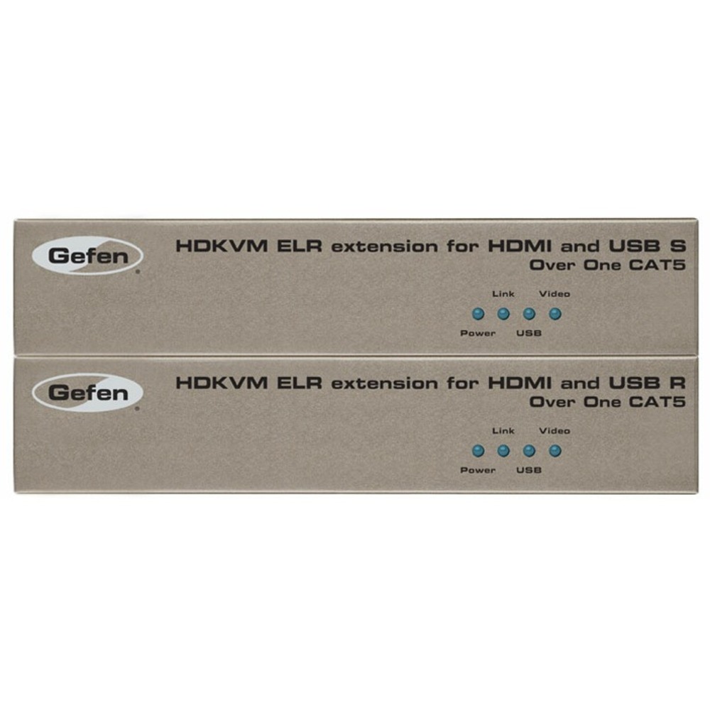 Передача по витой паре HDMI Gefen EXT-HDKVM-ELR