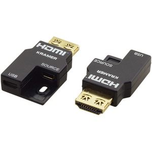 Переходник HDMI - MicroHDMI Kramer AD-AOCH/XL/TR