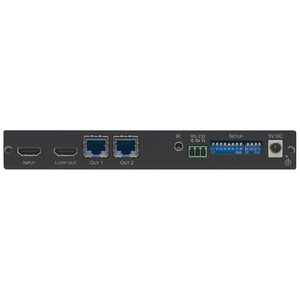 Передатчик HDMI по витой паре HDBaseT с двумя выходами Kramer VM-2HDT