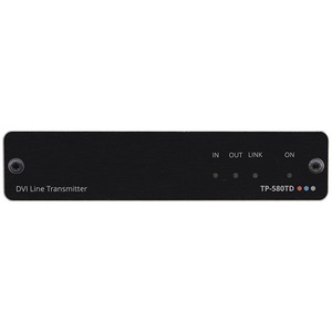 Передача по витой паре DVI, данные (RS-232) и аудио Kramer TP-580TD
