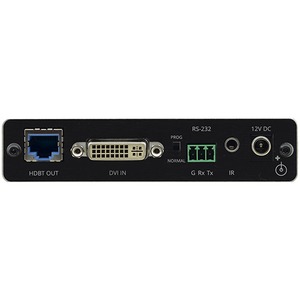 Передача по витой паре DVI, данные (RS-232) и аудио Kramer TP-580TD