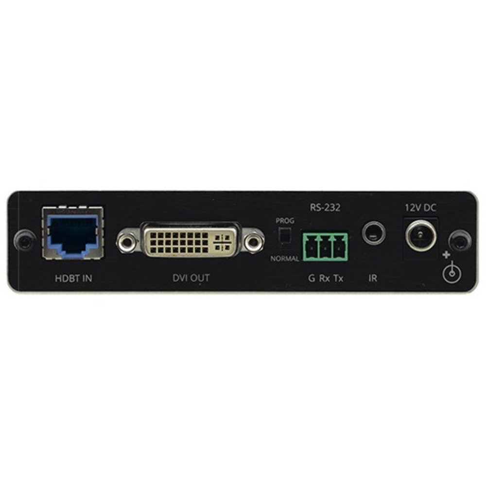 Передача по витой паре DVI, данные (RS-232) и аудио Kramer TP-580RD