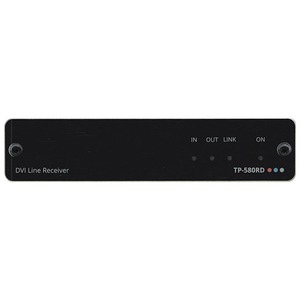 Передача по витой паре DVI, данные (RS-232) и аудио Kramer TP-580RD