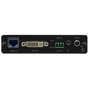 Передача по витой паре DVI, данные (RS-232) и аудио Kramer TP-580RD