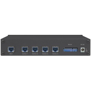 Усилитель-распределитель 1:4 HDBaseT Kramer VM-4DT