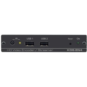 Передача по IP сетям HDMI, USB, RS-232, IR и аудио Kramer KDS-EN4