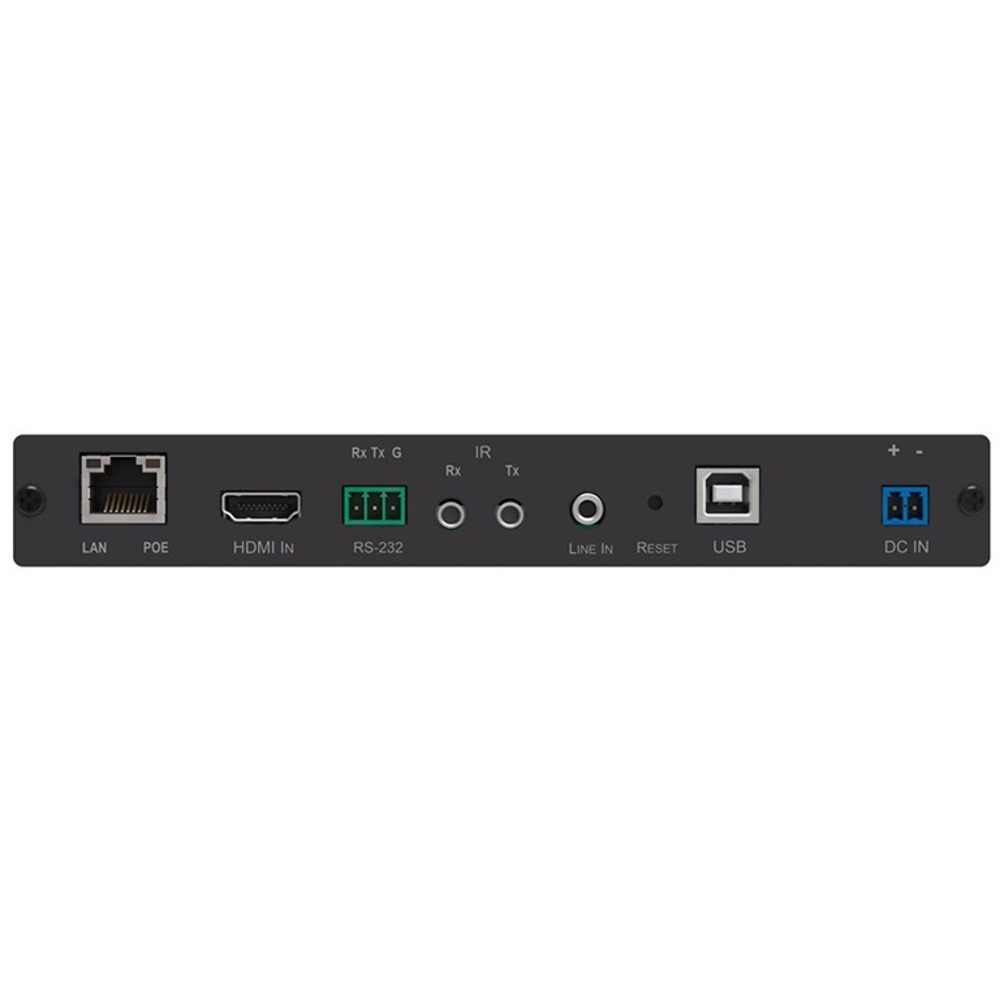Передача по IP сетям HDMI, USB, RS-232, IR и аудио Kramer KDS-EN6
