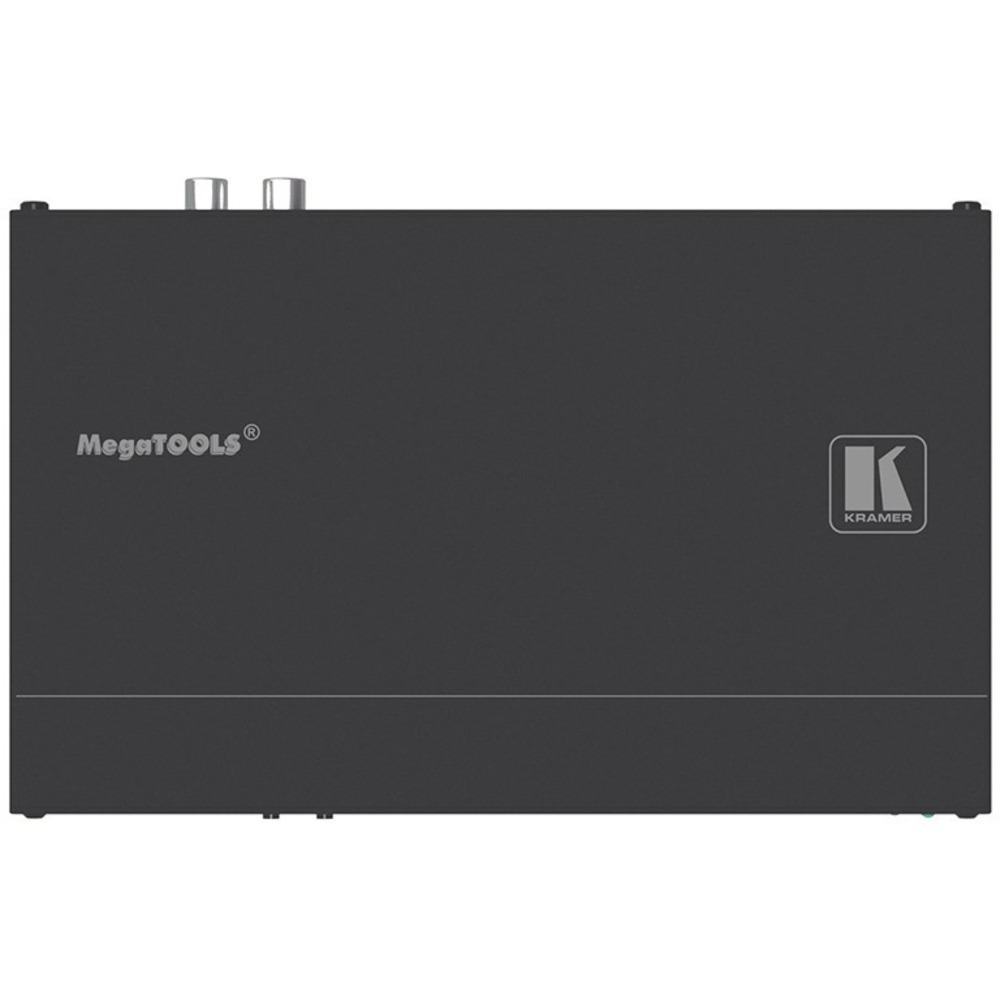 Передача по IP сетям HDMI, USB, RS-232, IR и аудио Kramer KDS-DEC6