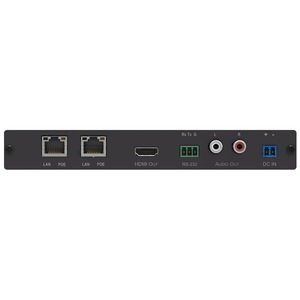Передача по IP сетям HDMI, USB, RS-232, IR и аудио Kramer KDS-DEC6
