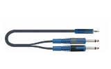 Кабель аудио Jack - Jack QUIK LOK RKSA140-2 2.0m