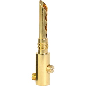 Разъем Акустический DYNAVOX Banana BFA Black (204351)