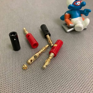 Разъем Акустический DYNAVOX Banana Multicon Set-4 (206858)