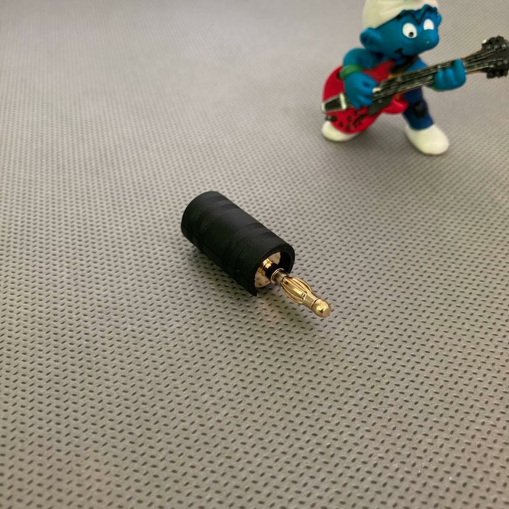 Разъем Акустический DYNAVOX Banana Multicon Black (204349)